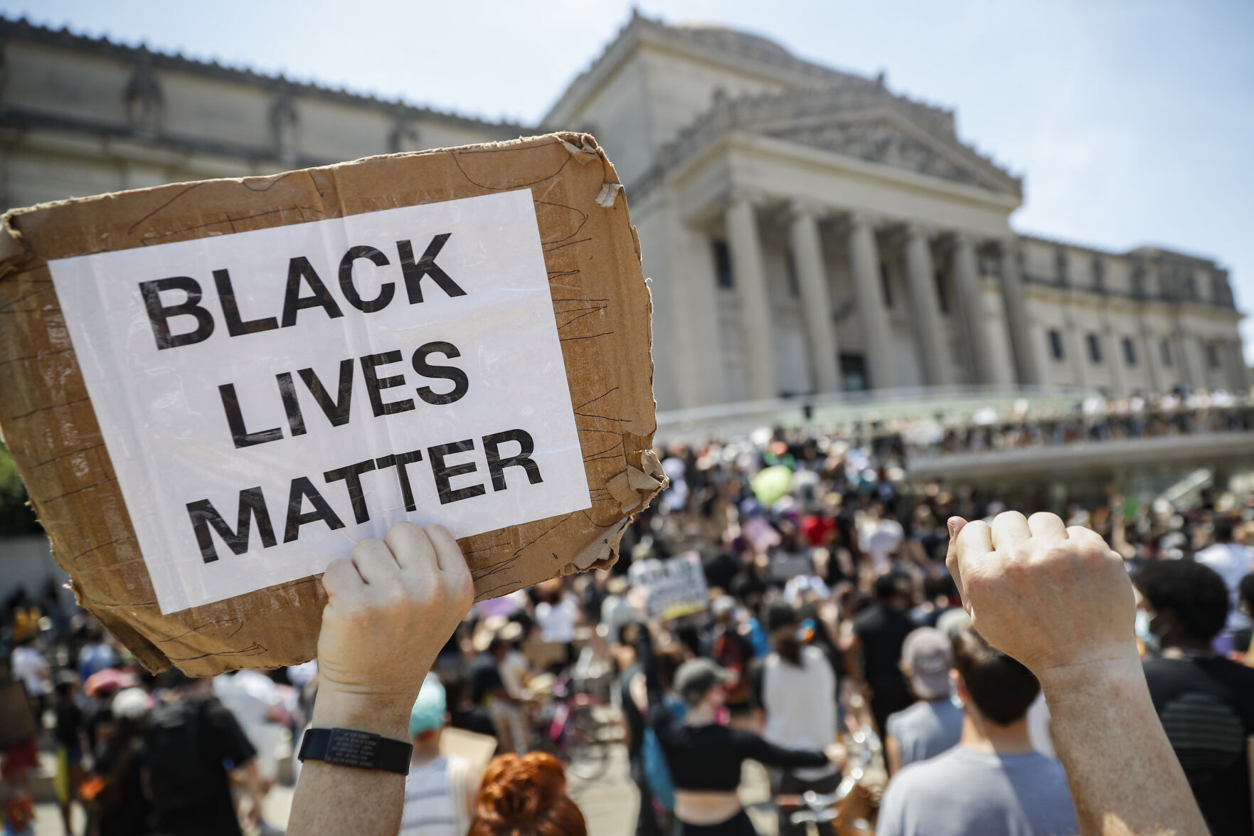 Talk to your children about race